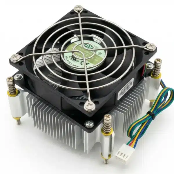 intel cpu cooler
