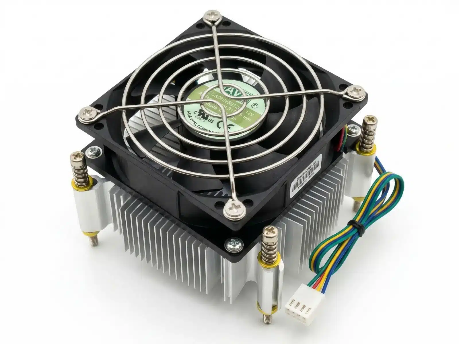 AVC intel cpu fan main intel cpu cooler
