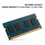 DDR3 Sodimm dram 1GB