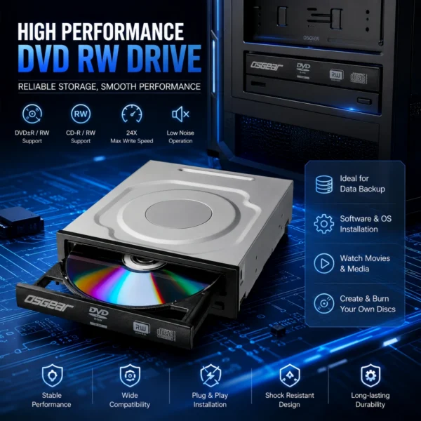 DESKTOP PC DVDRW