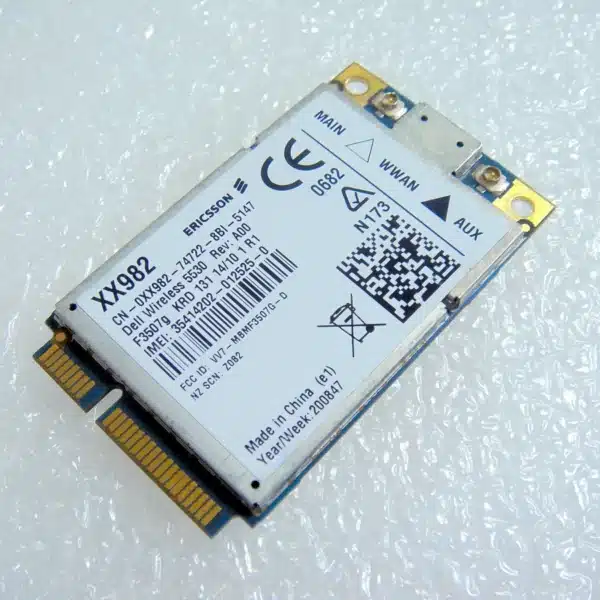 DEll 5530