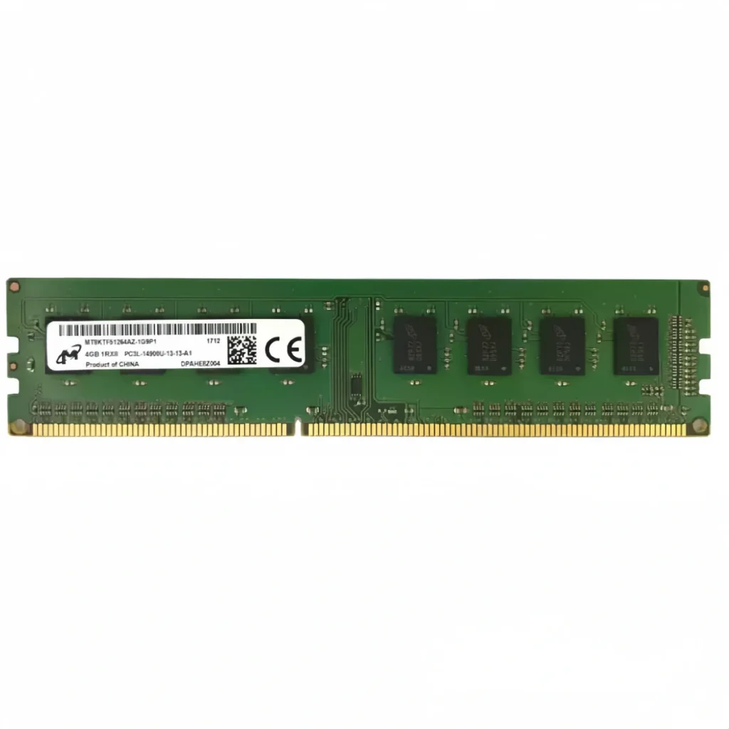 Micron DDR3 DRAM Lodimm 1866
