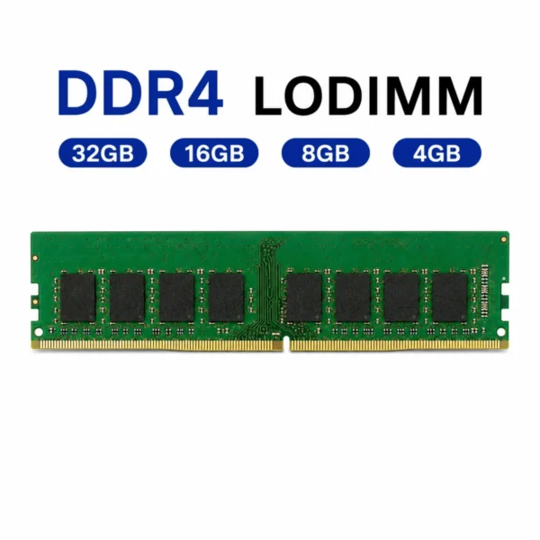ddr4 dram lodimm