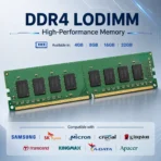 DDR4 DRAM Lodimm