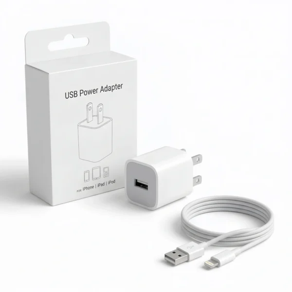 iPhone USB Charger A1385