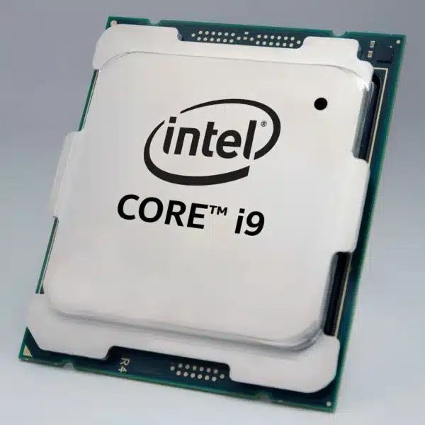 intel i9 desktp cpu