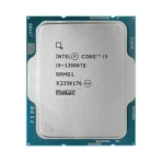 intel cpu i9-13900TE SRMG1