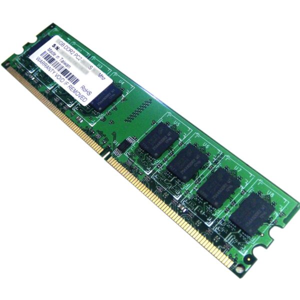 Micron DDR2 2GB DRAM