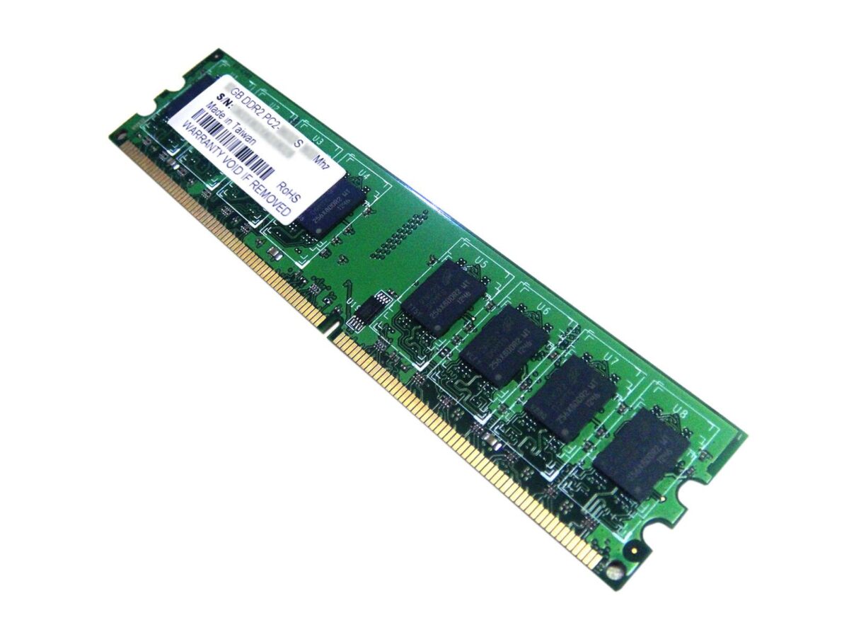 Apple DDR2 2GB 800