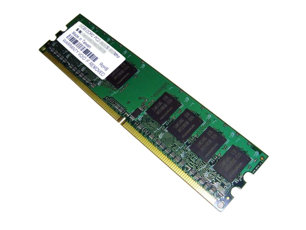 Samsung DDR2 2GB DRAM