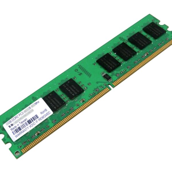 Elixir DDR2 2GB DRAM