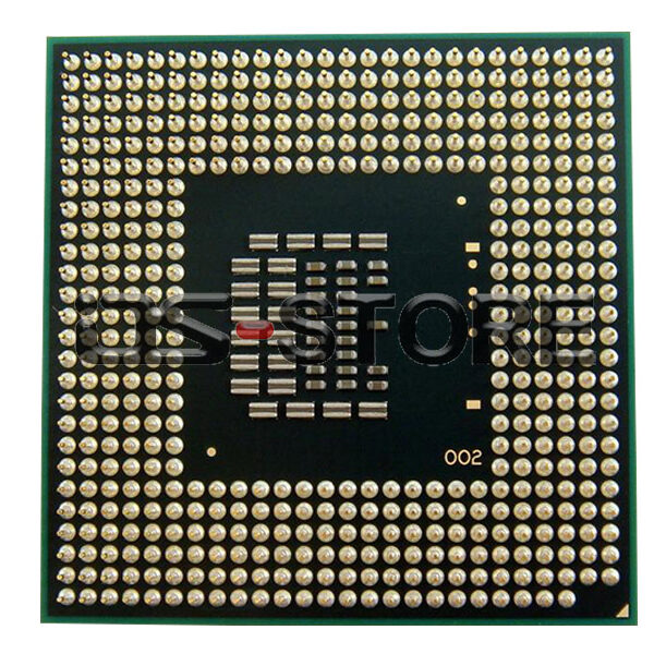 Intel  P7550 SLGF8 Socket P CPU