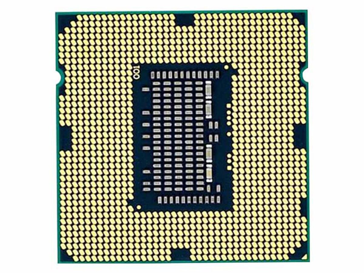 Intel i7-875K cpu