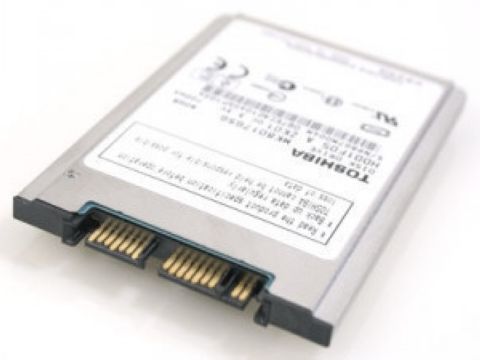 Toshiba 1.8" 160GB