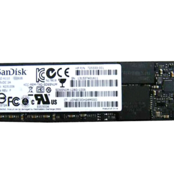 Sandisk X110 NGFF SSD