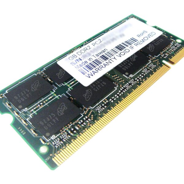 Micron DDR2 2GB So-dimm