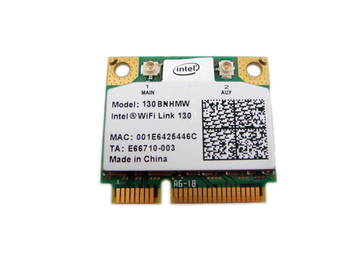 Intel 130BNHMW