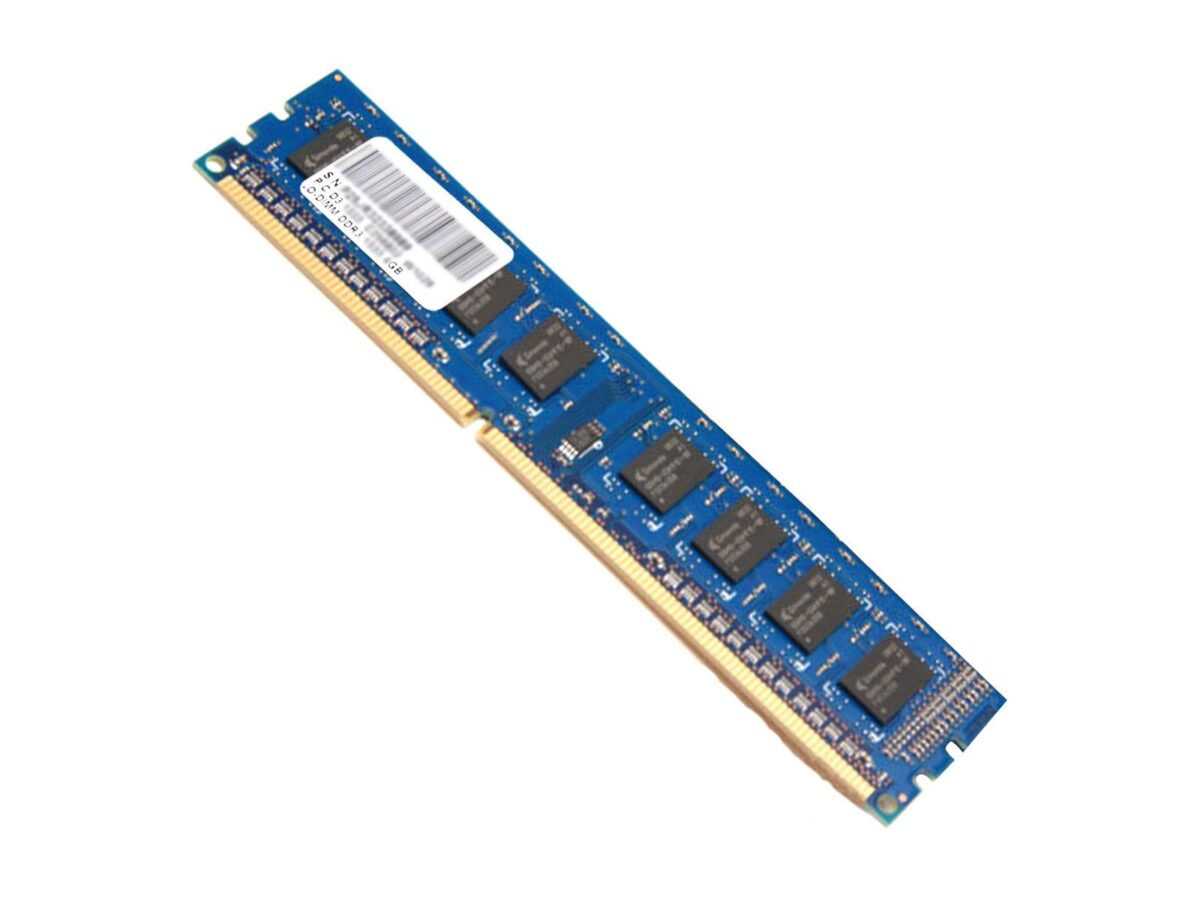 Qimonda  DDR3 4GB DRAM