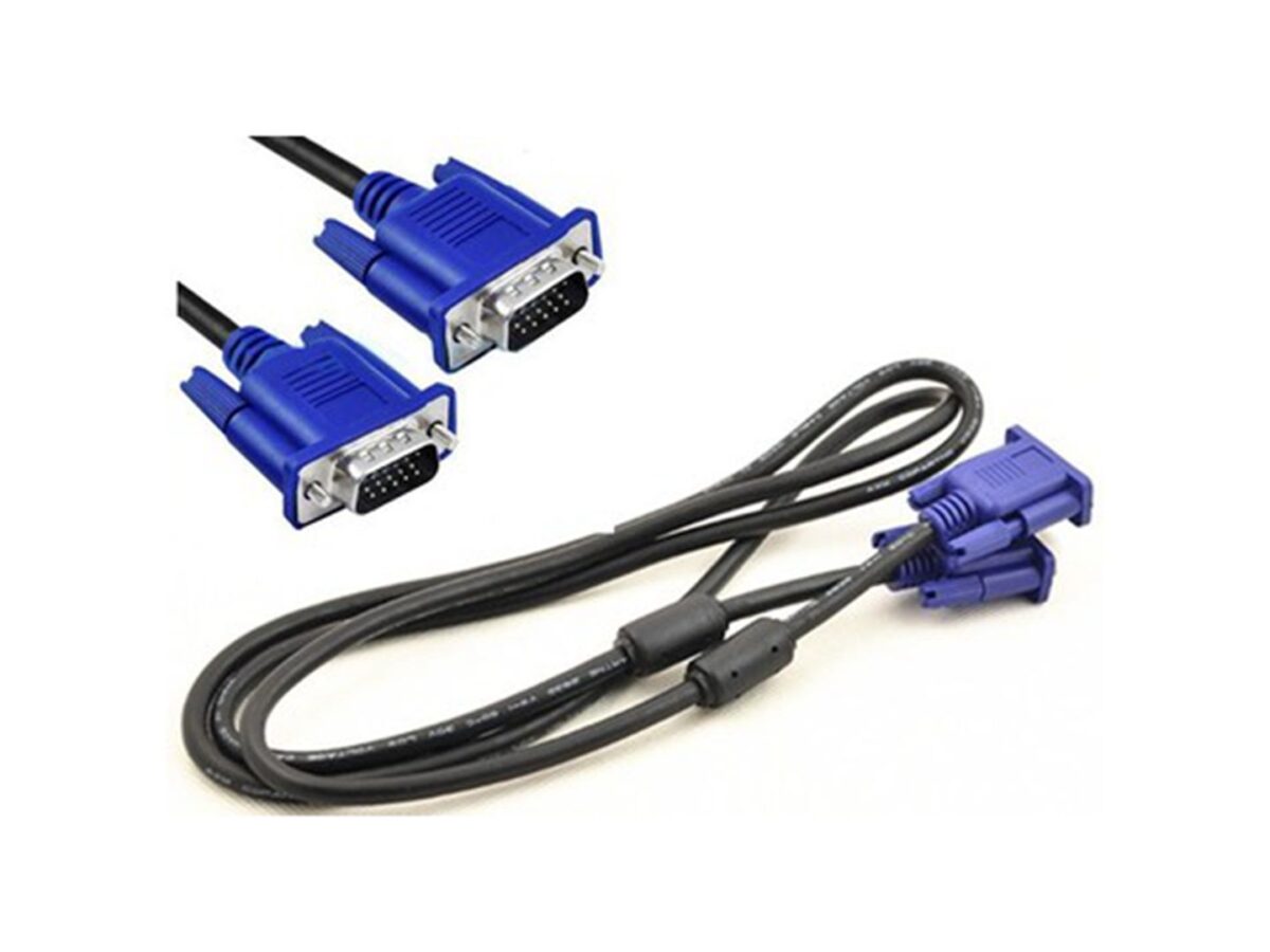 15pin to 15pin cable cord