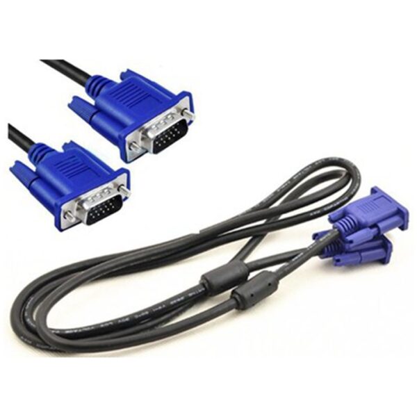 15pin to 15pin cable cord