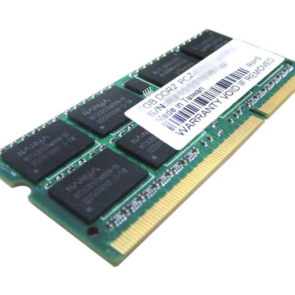 Nanya DDR2 2GB So-dimm