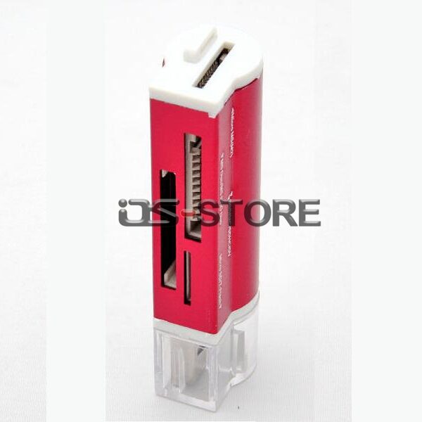 USB 2.0 Card Reader