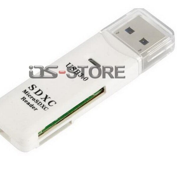 USB 3.0 Card reader