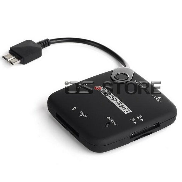 USB 3.0 OTG Card reader