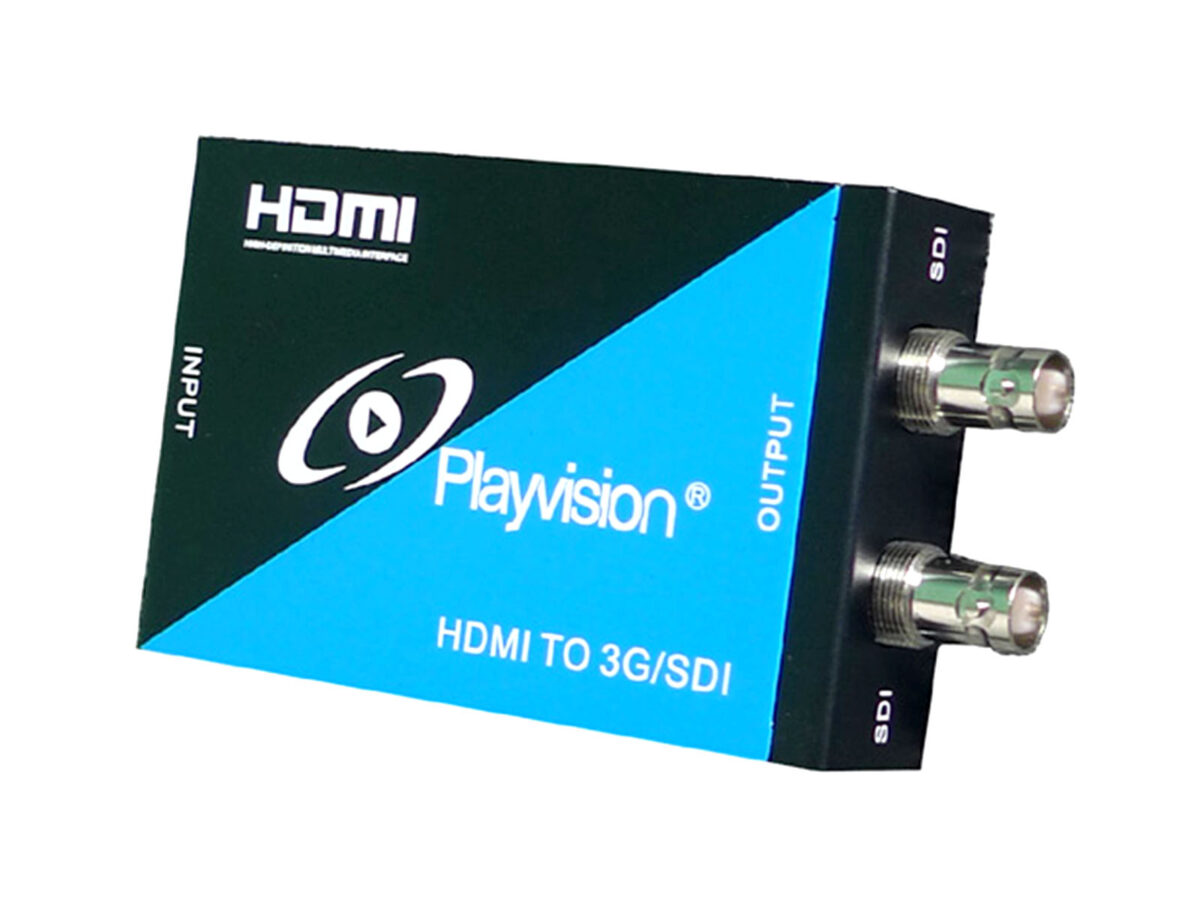 HDMI to 3G SDI