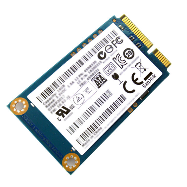 Sandisk X100 Msata SSD