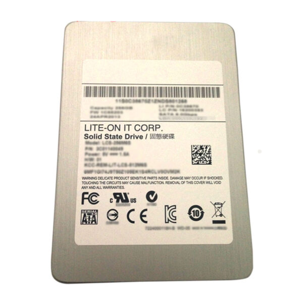 Liteon 2.5" M3S SATA SSD