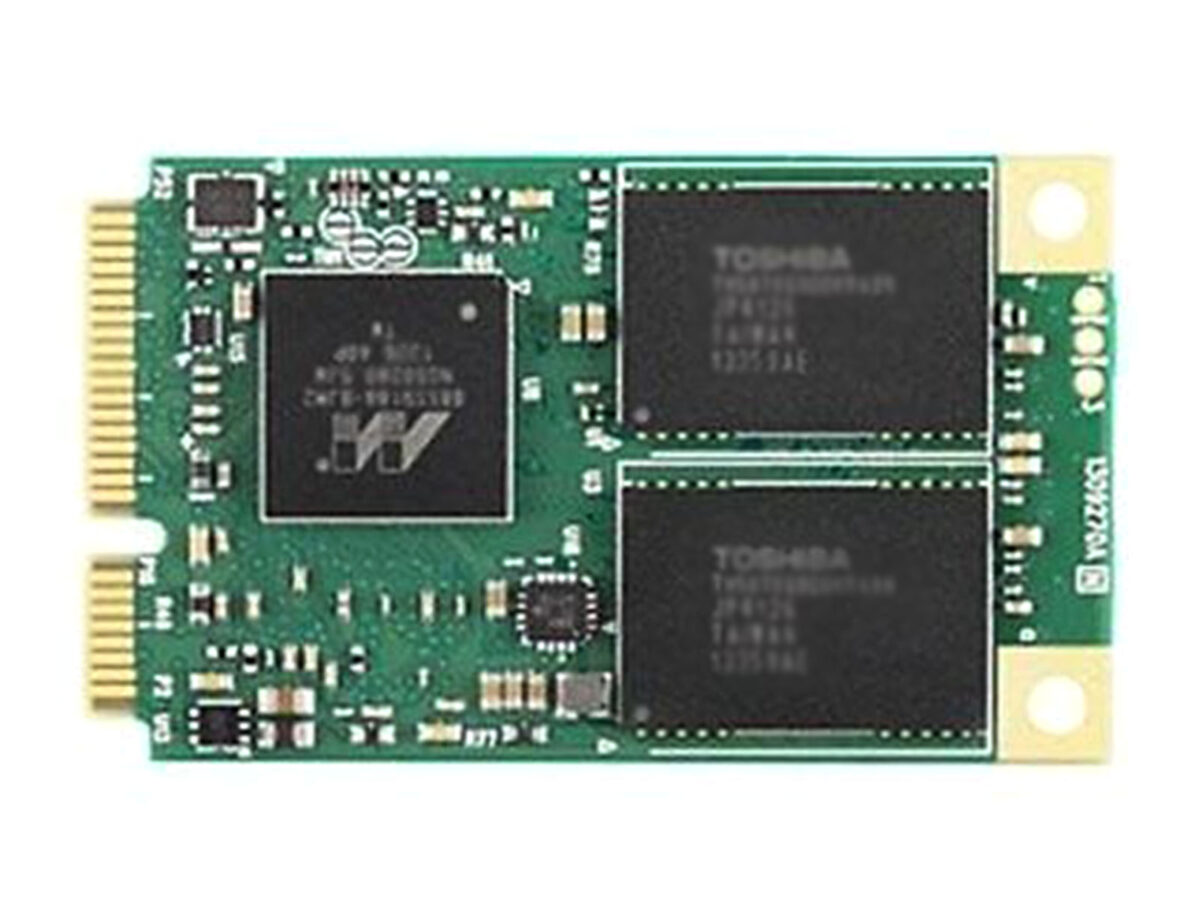 Liteon Mini pcie mSATA SSD