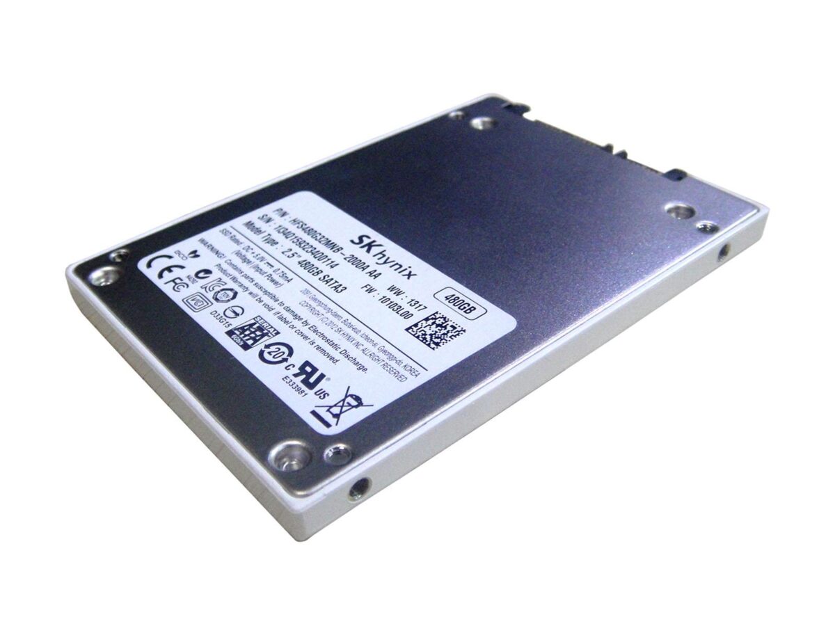 Hynix 2.5" SATA SSD