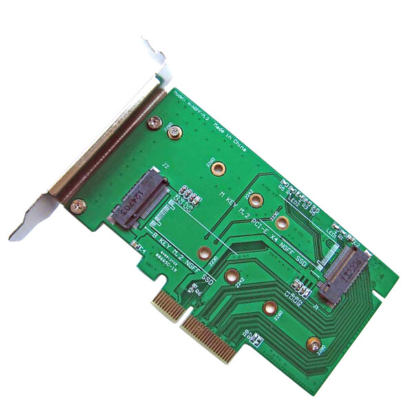 NGFF to Mini PCI-e Adapter Card