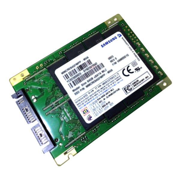 1.8" Micro SATA SSD