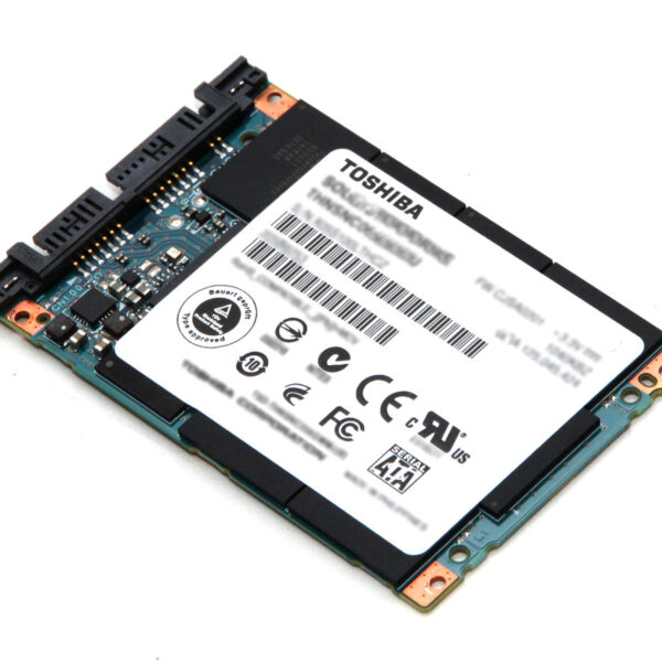 1.8" Micro SATA SSD