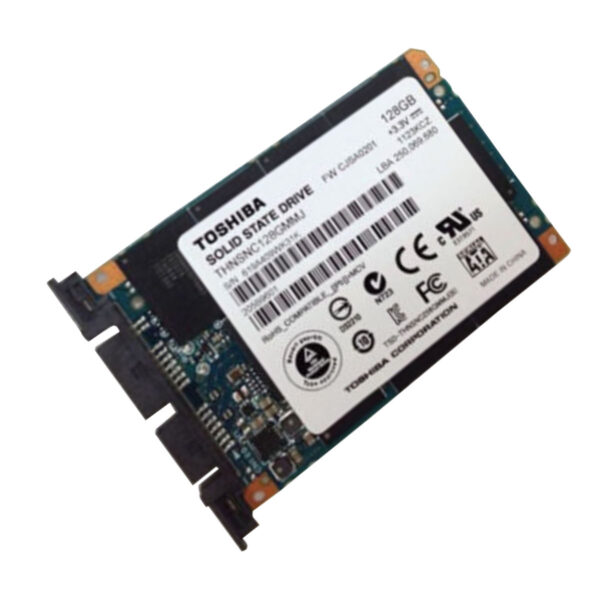 1.8" Micro SATA SSD