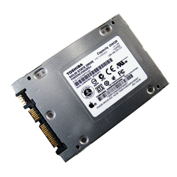 Toshiba 2.5" SATA SSD