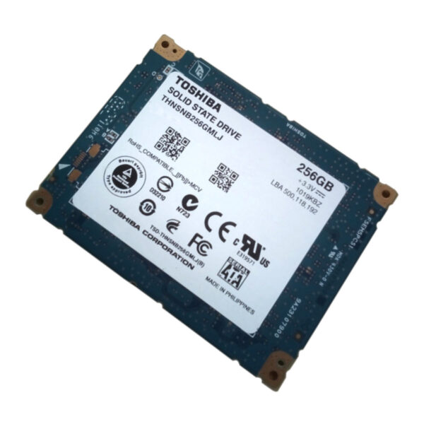 Toshiba 1.8" LIF SSD