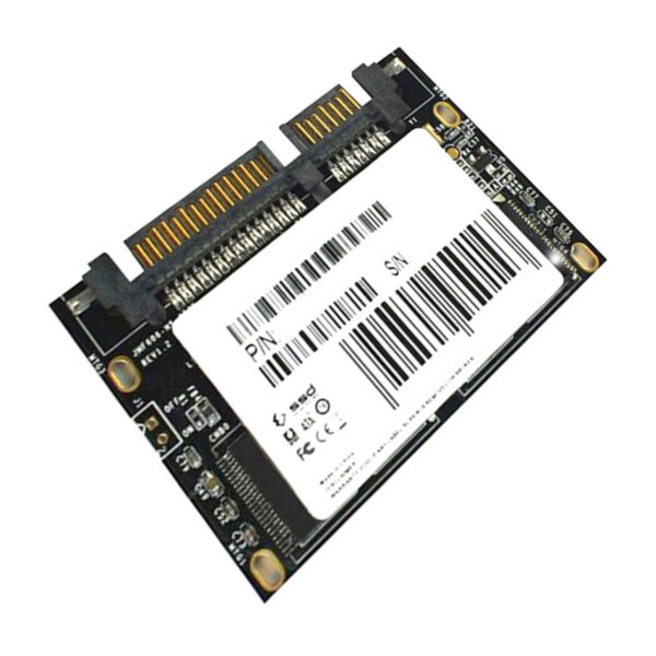 1.8" Half SATA SSD