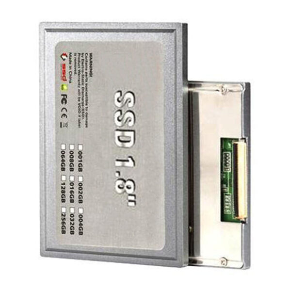 1.8" CE ZIF SSD