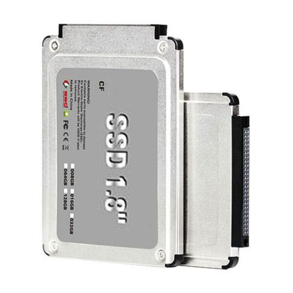 1.8" IDE CF SSD