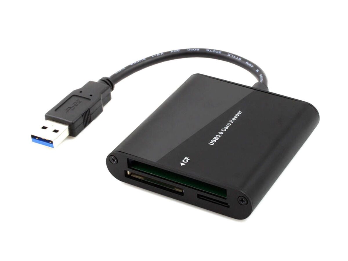 USB 3.0 Card Reader