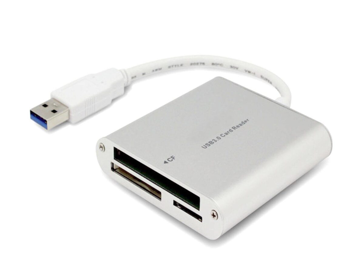 USB 3.0 Card Reader