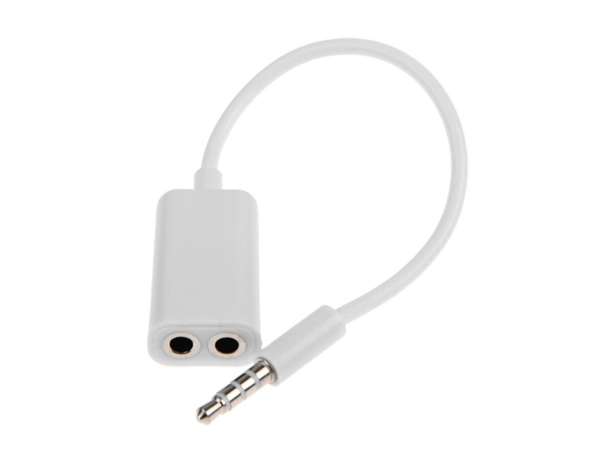 3.5mm Audio Splitter Cable