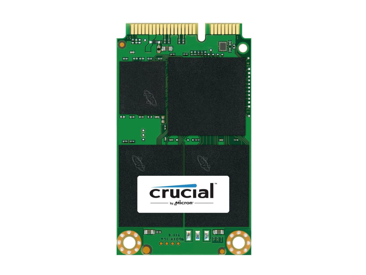 Crucial M4 Msata SSD