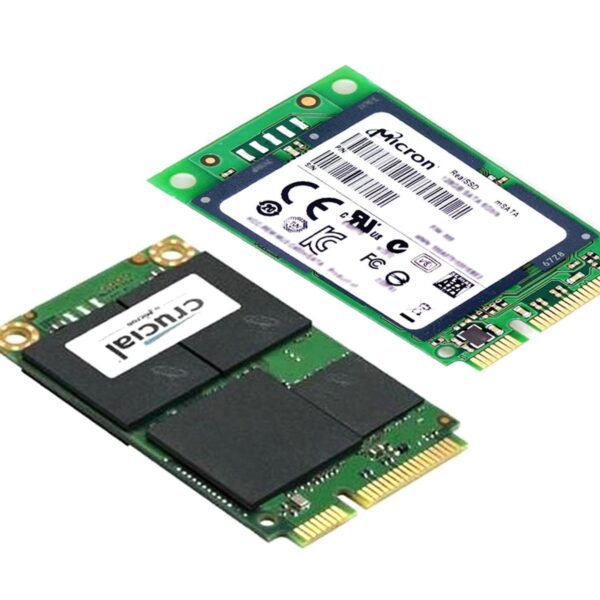 Micron Crucial M500 Msata SSD