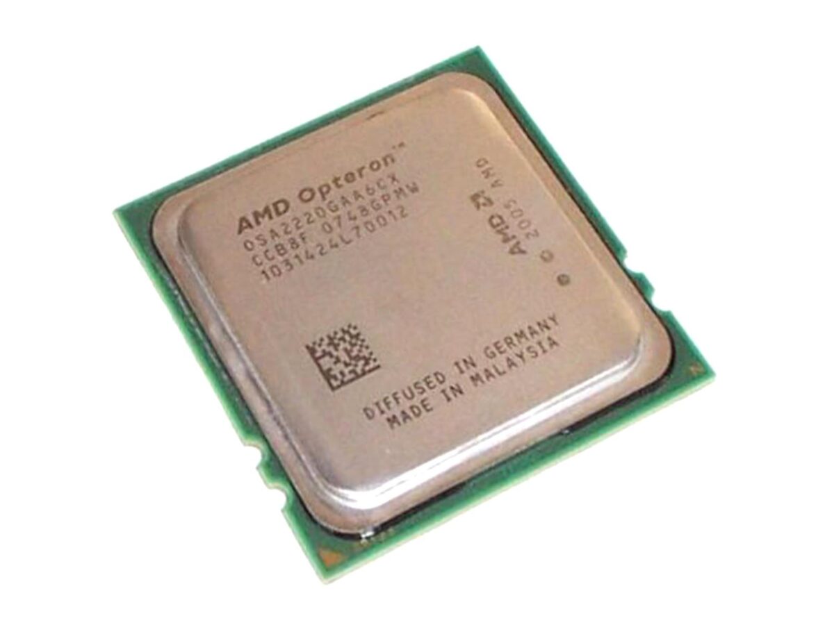 AMD Opteron 2220 CPU