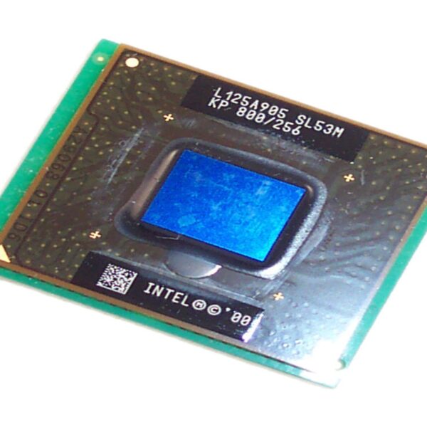 Intel Pentium III CPU