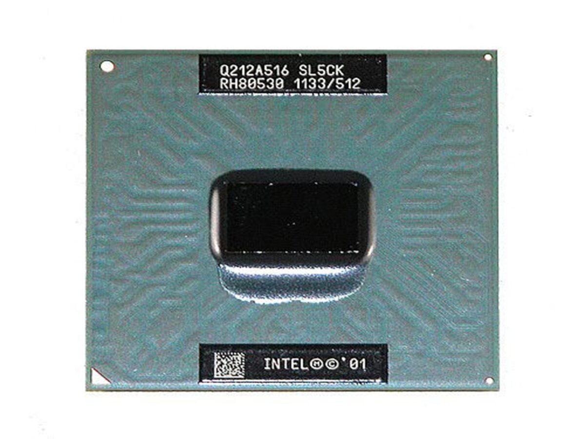 intel pentium cpu